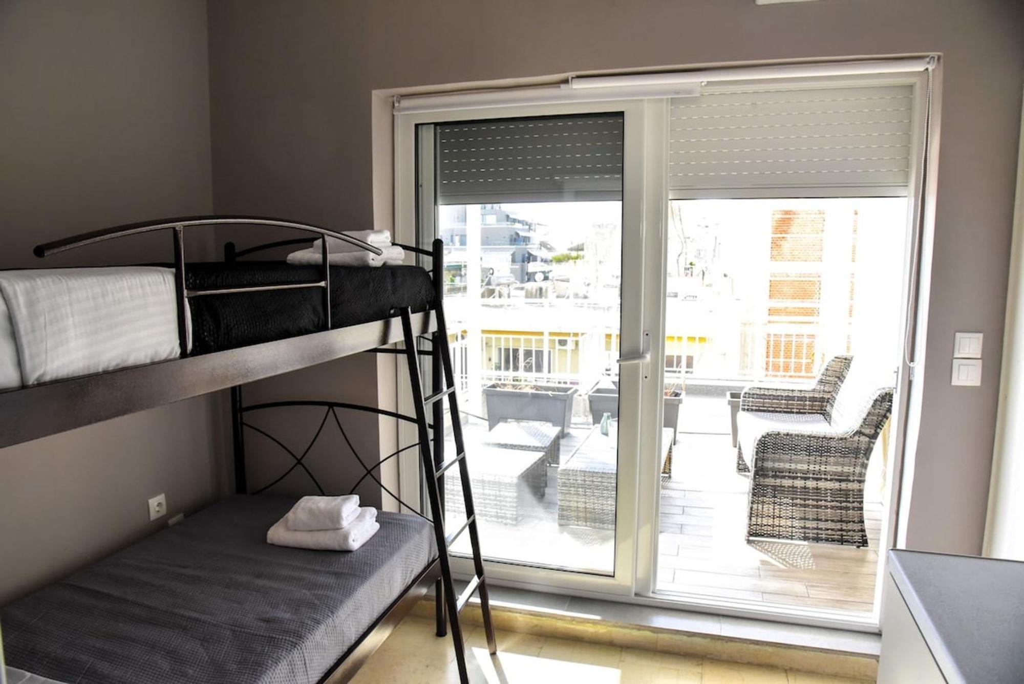 Tiny Rooftop Apartment Atenas Exterior foto